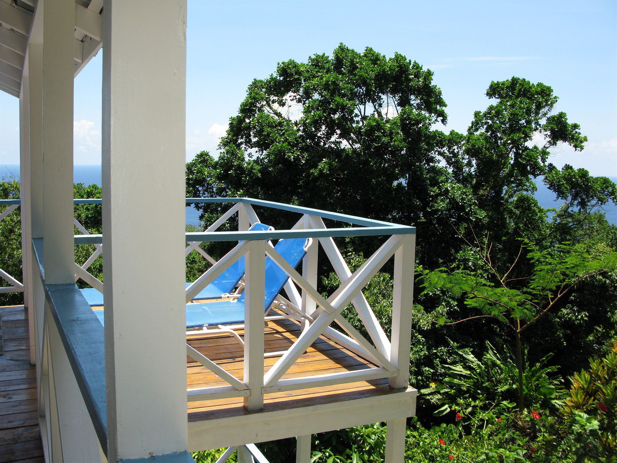 Hotel Mockingbird Hill Port Antonio Exterior photo